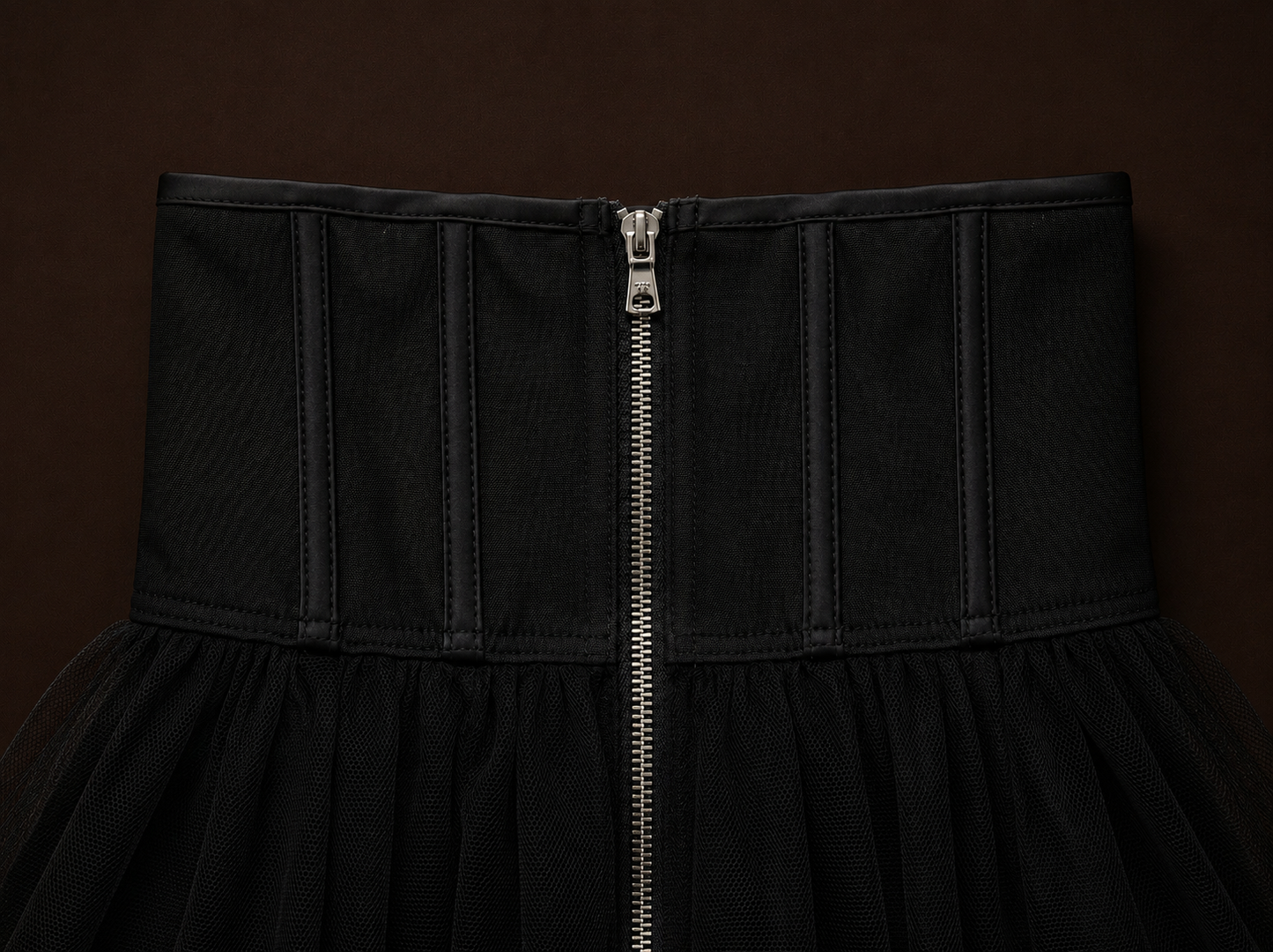 The Tiered Skirt