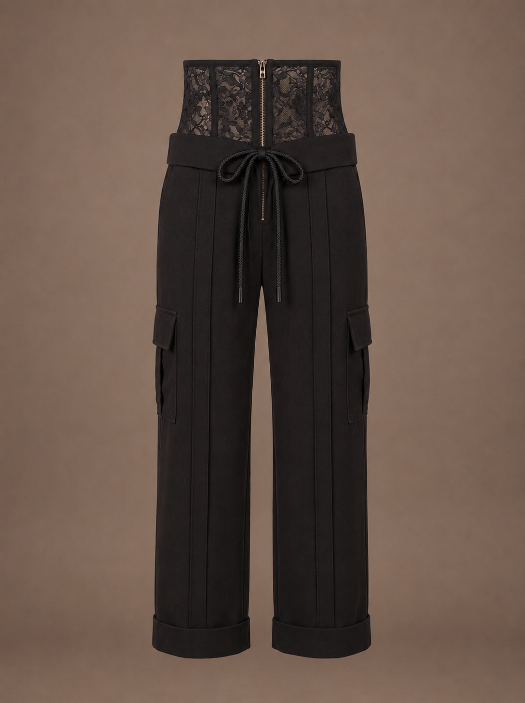 Cargo Form - Black
