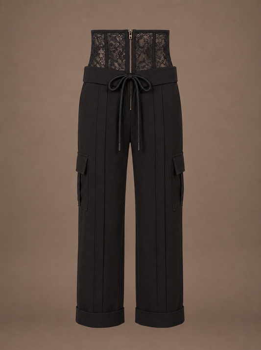 Cargo Form - Black