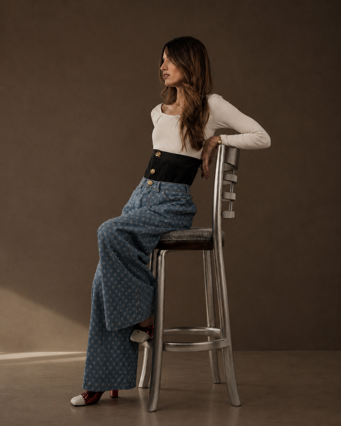 The Dot Trouser