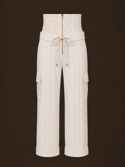 Cargo Form - Ivory