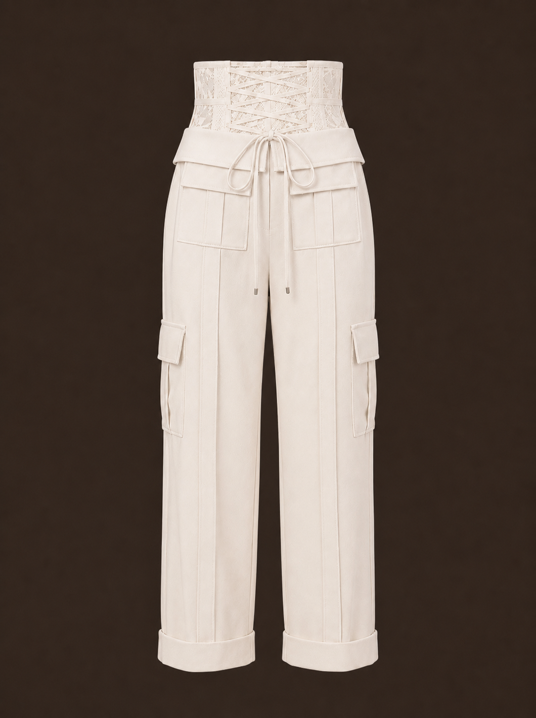 Cargo Form - Ivory