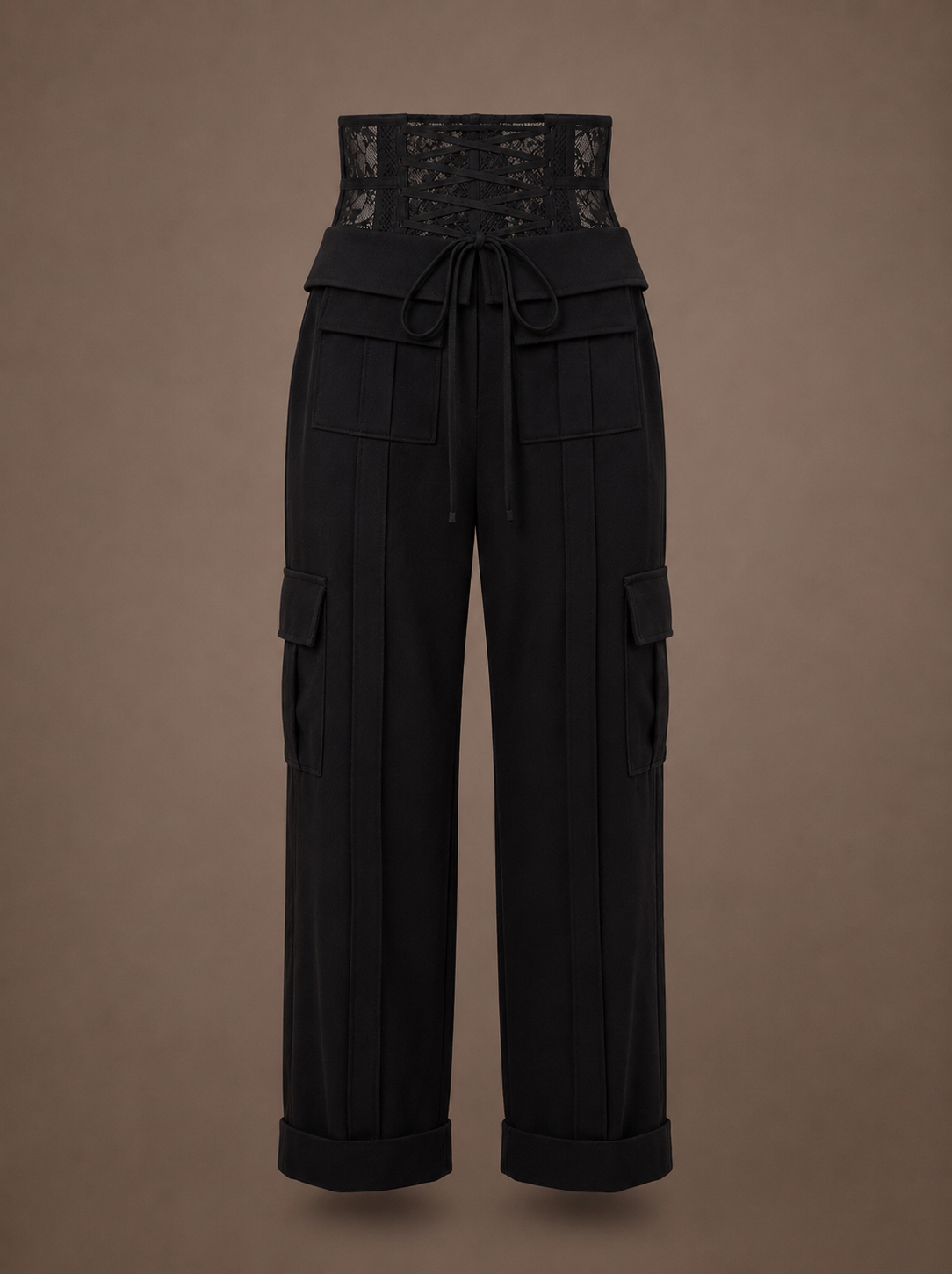 Cargo Form - Black