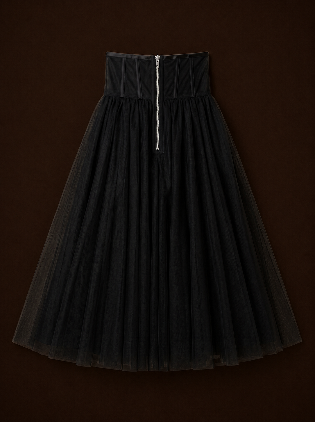 The Tiered Skirt